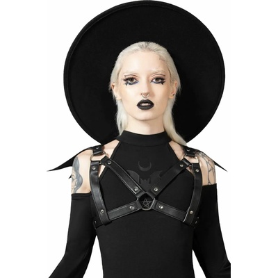 KILLSTAR сбруя KILLSTAR - Totally Bats - Черен - KSRA006796