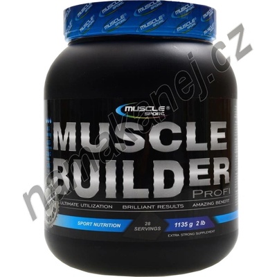 Muscle Sport Muscle Builder Profi 1135 g