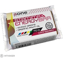 AONE Nutrition Stamimax Energy Bar 65 g