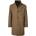 SELECTED Палто Selected Rainar coat - Brown (Fallen Rock / Melange)