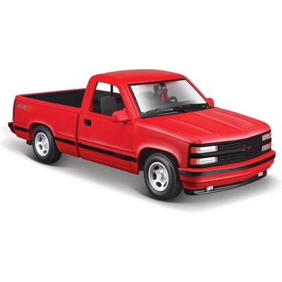 Maisto Chevrolet 454 SS Pick-up 1993 R 1:24