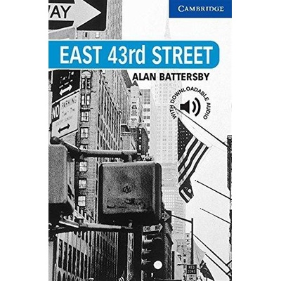 East 43rd Street Battersby Alan