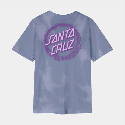 Santa Cruz Dizzy Dot Acid Cloud