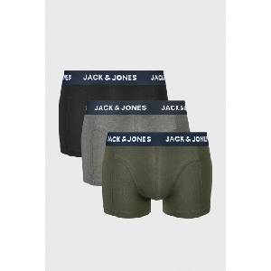 Jack & jones 3PACK памучни боксерки JACK AND JONES JACLamp (3p12300931_box)