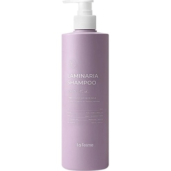 Laferme Laminaria Шампоан за суха коса White Musk, 500 ml