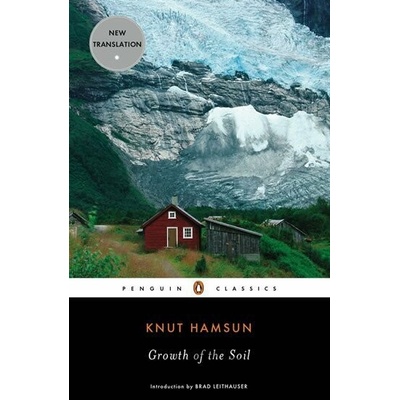 Growth of the Soil Hamsun KnutPaperback