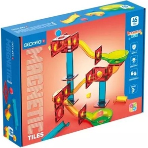Regio Toys Geomag Magnetic: Мраморно трасе с плочки 45 4232 (02432)