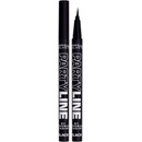 Gabriella Salvete Party Calling by Veronica Biasiol vodeodolná očná linka Black 0,6 ml