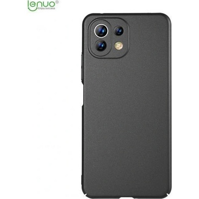 Pouzdro Lenuo Leshield Xiaomi Mi 11 Lite, černé