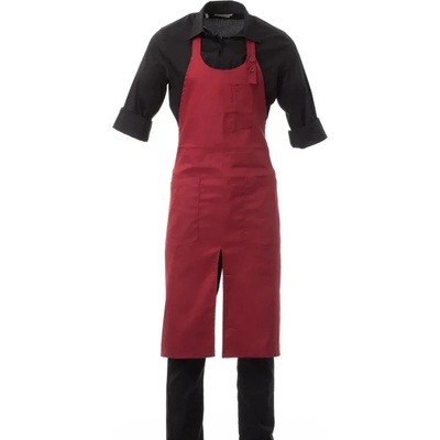 PayPer Zástěra GOURMET bordová