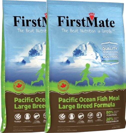 Firstmate pacific ocean fish best sale large breed