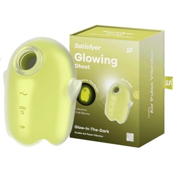 Satisfyer Glowing Ghost žltý