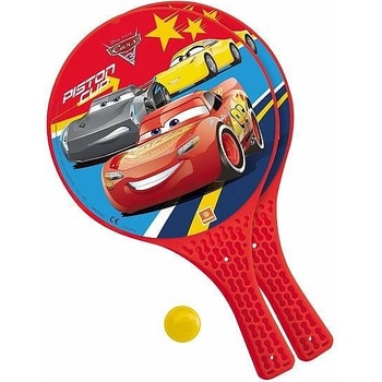 Mondo Plážový tenis: Cars