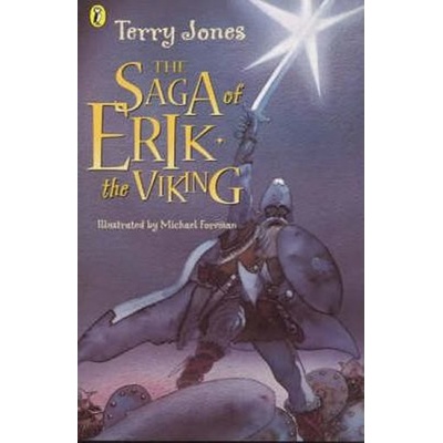 The Saga of Erik the Viking - Terry Jones