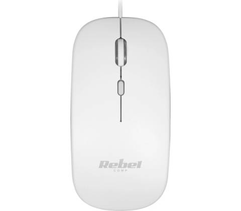 REBEL WDM210 White