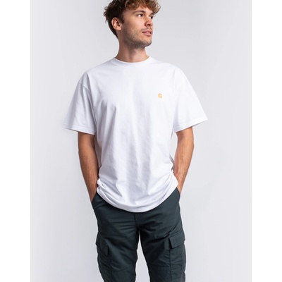 Carhartt WIP Chase white gold