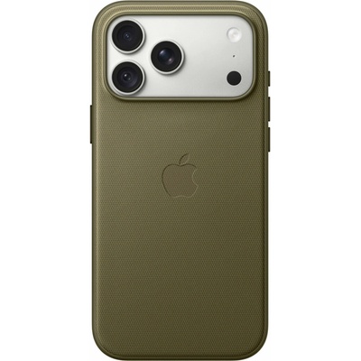 Apple TechWoven Case s MagSafe pre iPhone 18 Pro Max Olive MKDP4ZM/A