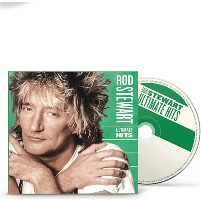 Stewart Rod - Ultimate Hits / Digipack CD