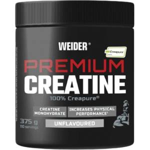 Weider Premium Creatine | 100% Creapure® [375 грама] Неовкусен