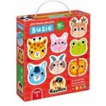 Bright Junior Media CzuCzu First Puzzle Faces ZA6099