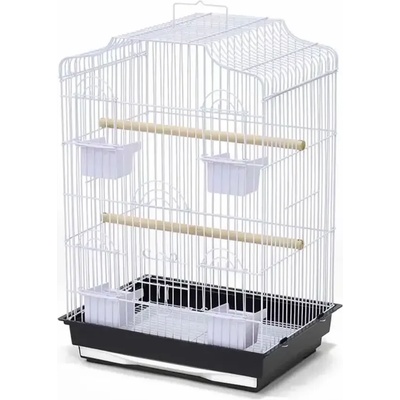 Ferplast Kлетка за птици тип китайски покрив - 47.5/36/68 см (2967)