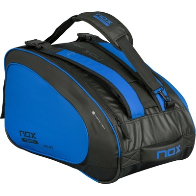 NOX Ml10 Team Black/Blue Padelbag – Zboží Mobilmania