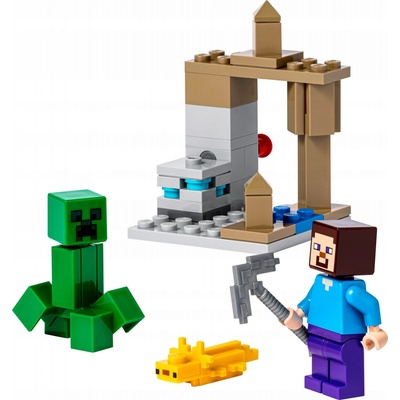 LEGO® Minecraft® 30647 The Dripstone Cavern – Zboží Dáma