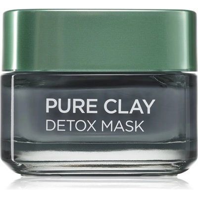 L'Oréal Pure Clay детоксикираща маска 50ml