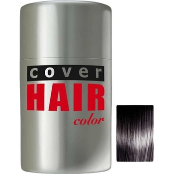 Cover Hair Color 14 g пудра Black