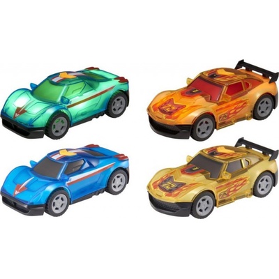 Halsall Teamsterz Street auto - modré
