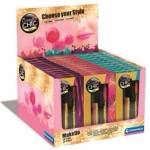 Clementoni Crazy chic. Lip gloss and liner 18850 p36 mix price for 1 pc