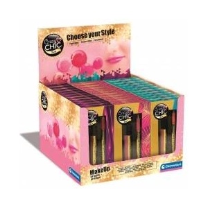 Clementoni Crazy chic. Lip gloss and liner 18850 p36 mix price for 1 pc