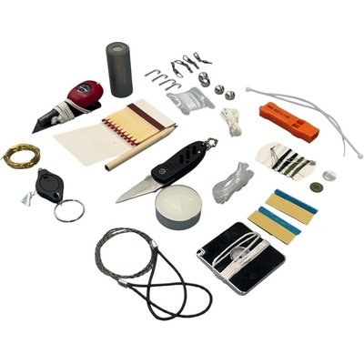 BCB Waterproof Survival Kit CK050 BCB Adventure -