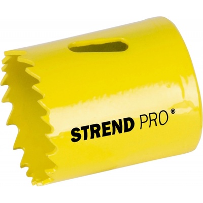 Vyřezávač STREND Pro BHS44, 35 mm, M3 Bi-metal, korunka do kovu, pilový