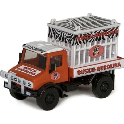 Seva Monti System 1249 Busch Berolina Unimog Tiger preprava
