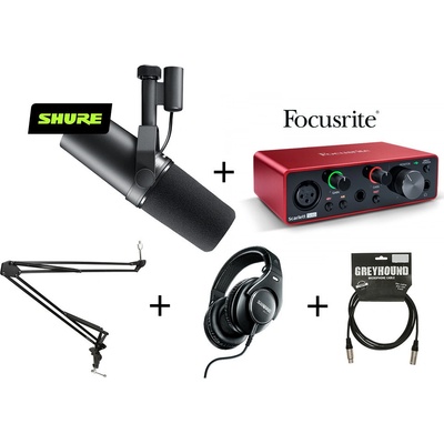 SHURE SM7 – Zboží Živě