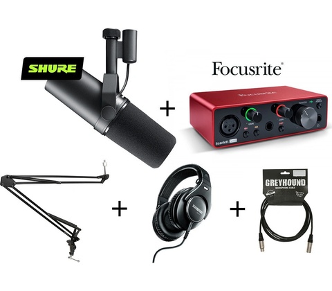 SHURE SM7