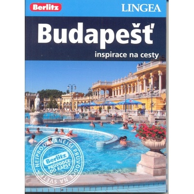 Budapešť Berlitz