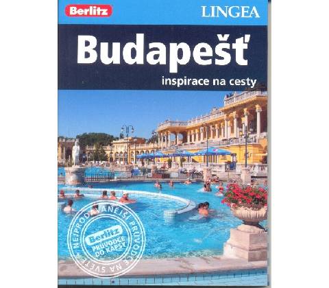 Budapešť Berlitz
