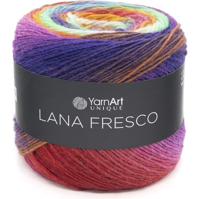 Yarn Art příze Lana Fresco 8115