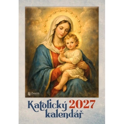 Katolický nástěnný 2027
