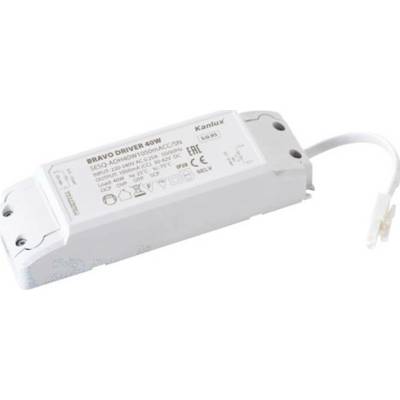KANLUX Driver Bravo pro svítidlo 40W (panel 28010 a 12,13,16) 28026