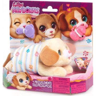 Furreal Friends Newborns Puppy