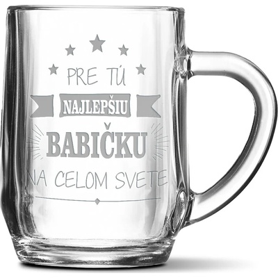 Sablio Polliter Pre tú najlepšiu babičku 500 ml