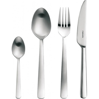 Fiskars Souprava příborů matná 16 ks