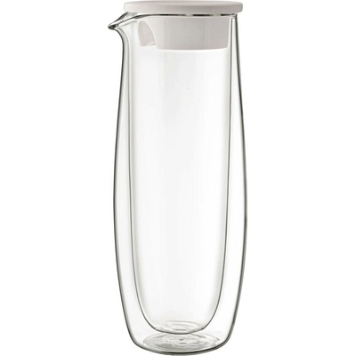 Villeroy&Boch Artesano Beverages skleněná karafa s víkem, 750 ml
