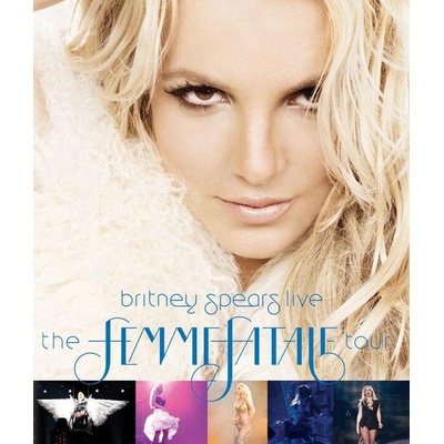 SPEARS BRITNEY: BRITNEY SPEARS LIVE: THE FEMME, DVD