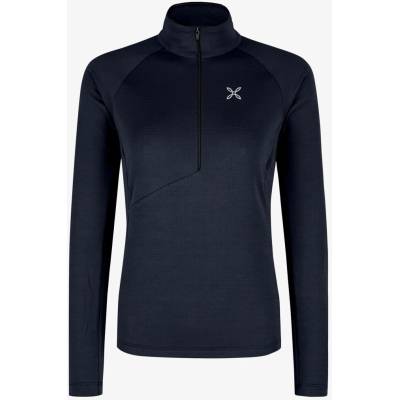 Montura Peak Power Grid Polartec Anorak midnight blue
