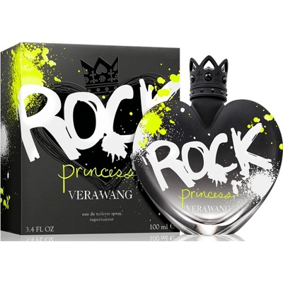 Vera Wang Vera Wang Rock Princess 2023 toaletní voda dámská 100 ml