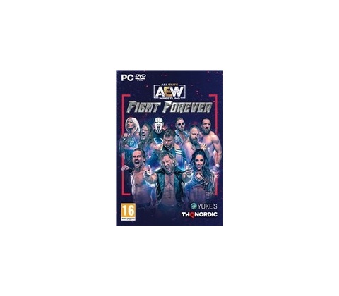 AEW: Fight Forever